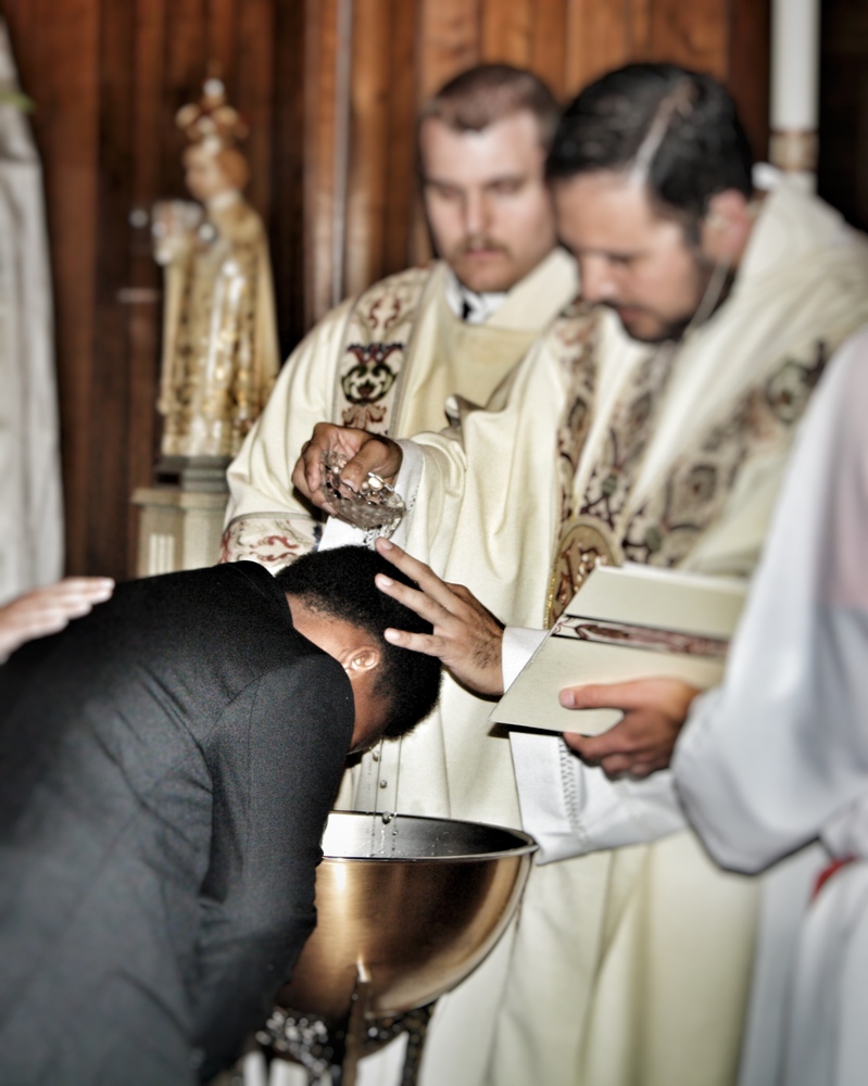 Welcome to the Catholic Faith!