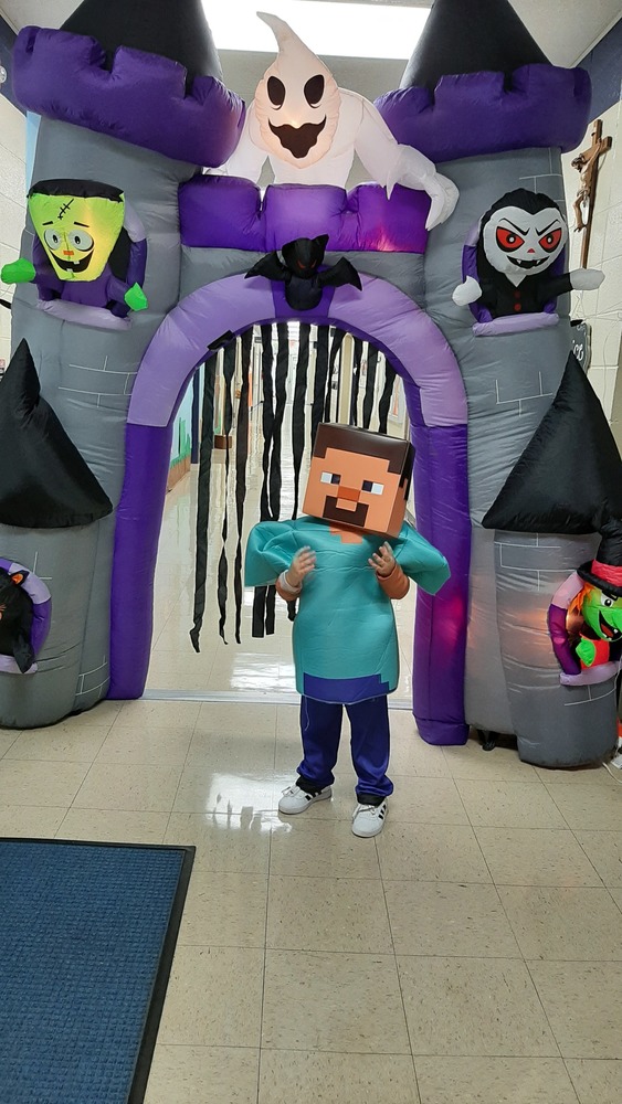 Kindergarten costumes