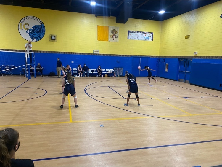 Junior High Blue Angels plays again Monday, October 4th at 8pm at Holy Souls